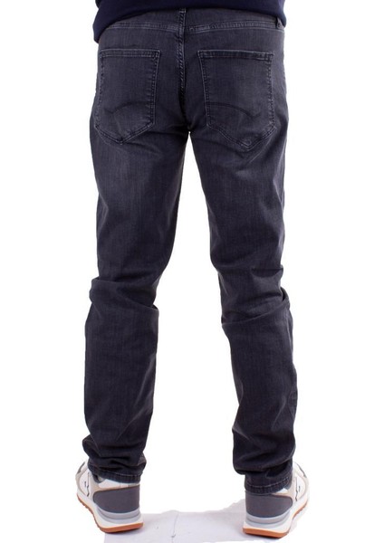 Twister Jeans Twister Martin 704-04B Antrasit Normal Bel Normal Paça Erkek Jeans Pantolon