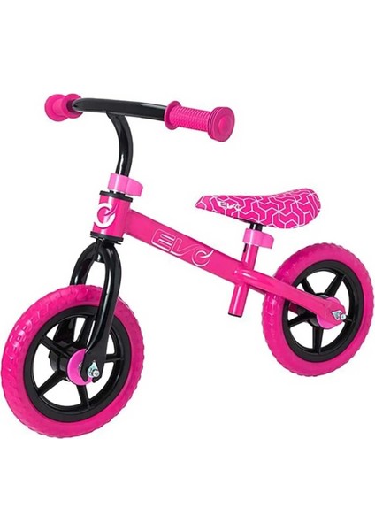 Xtoys Evo 2 Tekerlekli Denge Bisikleti Pembe