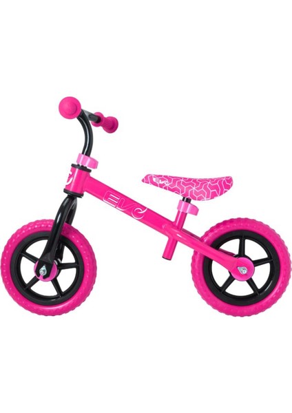 Xtoys Evo 2 Tekerlekli Denge Bisikleti Pembe