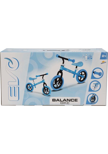 Xtoys Evo 2 Tekerlekli Denge Bisikleti Mavi indirimleri