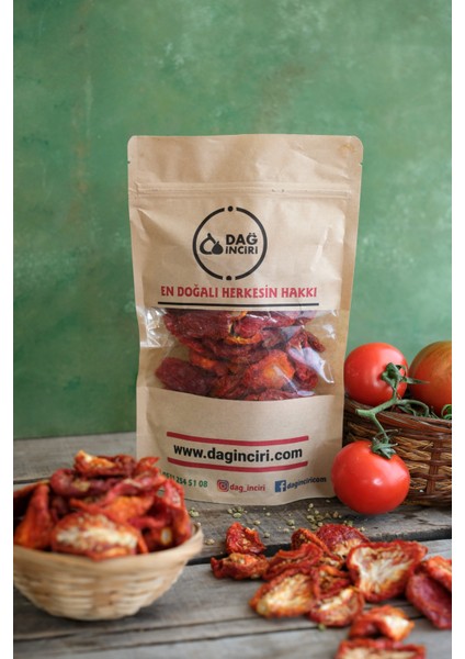 Kurutulmuş Domates 400 gr modelleri