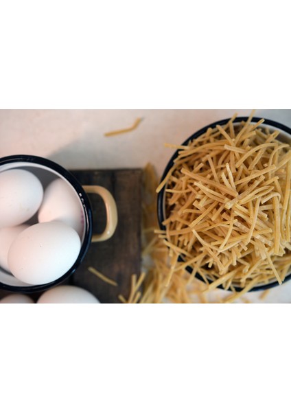 Ev Yapımı Erişte Makarna 500 gr fırsatları