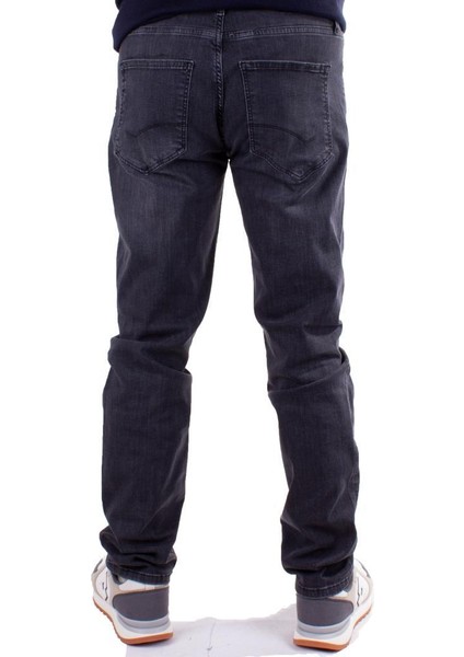 Twister Martin 704-04B Antrasit Normal Bel Normal Paça Erkek Jeans Pantolon fırsatları