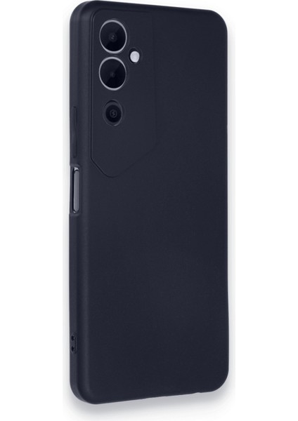 Tecno Pova Neo 2 Kılıf First Silikon - Lacivert 24051