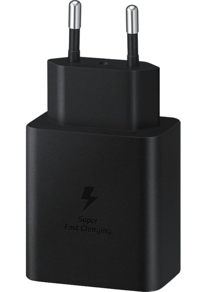 EP-T4510X Type C Süper Hızlı Şarj Cihazı (45W) - Siyah