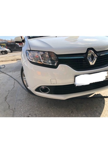 Renault Clio Symbol 2013-2014-2015-2016 Sis Farı Seti