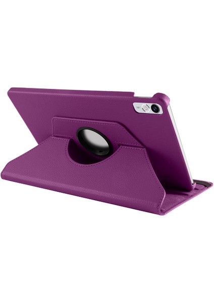 Lenovo Tab P11 2. Nesil 11.5inç Kılıf 360 Dönebilen Standlı Case