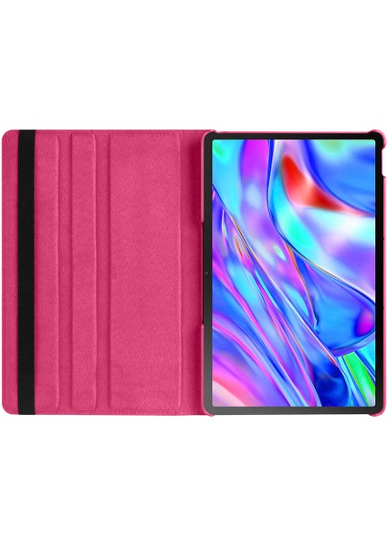 Lenovo Tab P11 2. Nesil 11.5inç Kılıf 360 Dönebilen Standlı Case modelleri