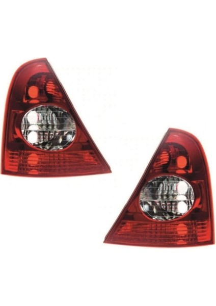 Renault Clio2 Hb Takım Stop Lambası 2001-2004