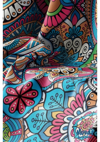 Anatolia 10 Desenli Süet Dertsiz Masa Örtüsü modelleri