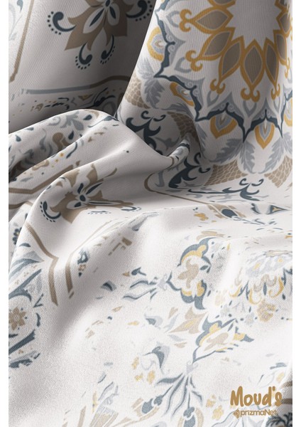 Anatolia 4 Desenli Süet Dertsiz Masa Örtüsü modelleri