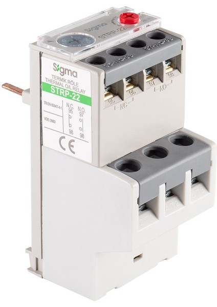 STRP22-1 0.63-1A Termik Röle