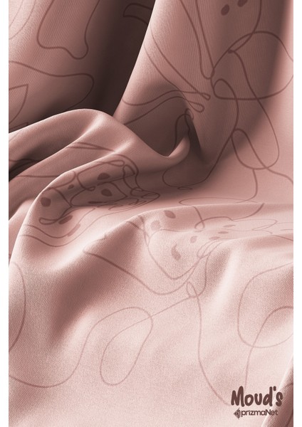 Hope Fell 4 Desenli Süet Dertsiz Masa Örtüsü modelleri