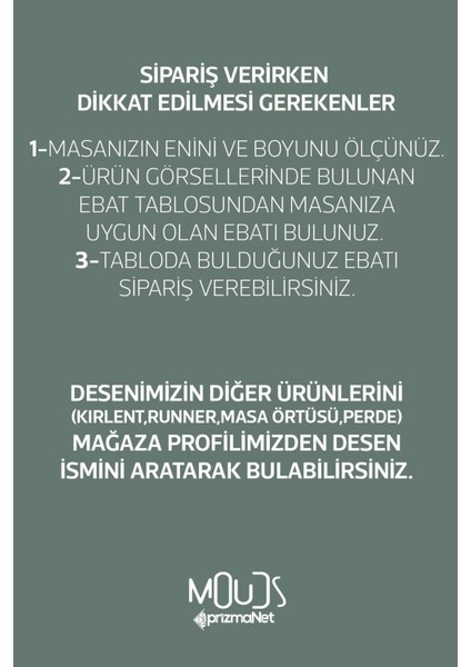 Ramazan Islamik Kare Desenli Süet Kumaş Dertsiz Yuvarlak Masa Örtüsü Ramadan indirimleri