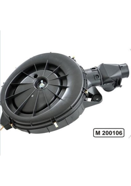 Renault R9 R19 Hava Filitre Kazanı Kutusu Kabı Komple 7700732100