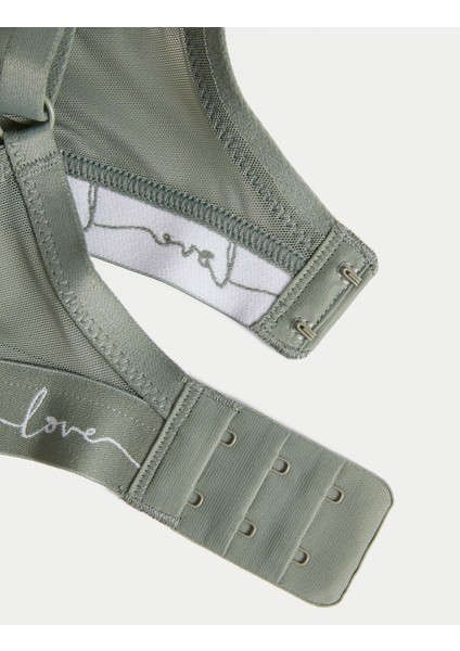 3'lü Dantel Detaylı Destekli Balcony Sütyen indirimleri