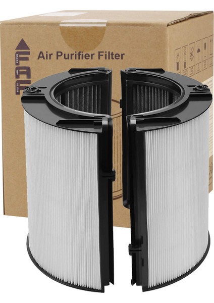 True Cam Hepa 360 Filtre Dyson Pure Cool™ TP04 ile Uyumlu