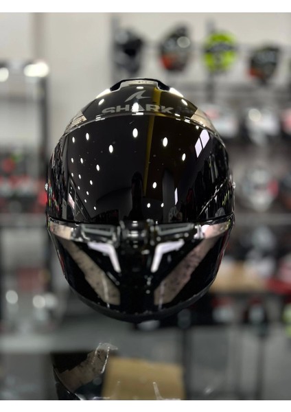 Skwal I3 Rhad Siyah Bronz Şeffaf Vizörlü Kask fiyatları