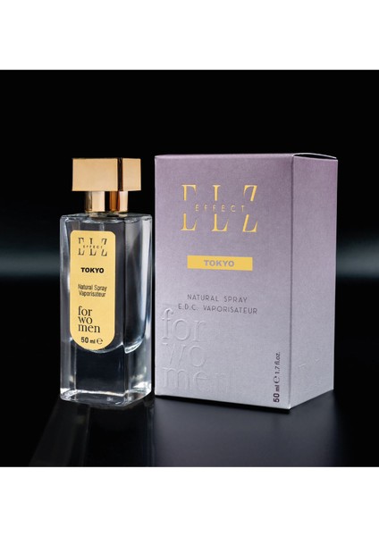 ELZ EFFECT Tokyo Hpoze 50 ml