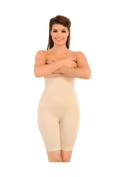 Kadın Seamless Toparlayıcı Korse 3000