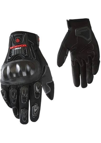 MC12 Korumalı - Uzun Dört Mevsim Eldivem