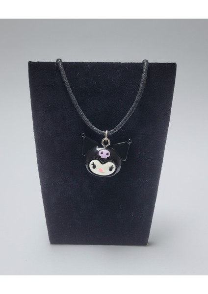Kolye Sanrio Anime Kuromi