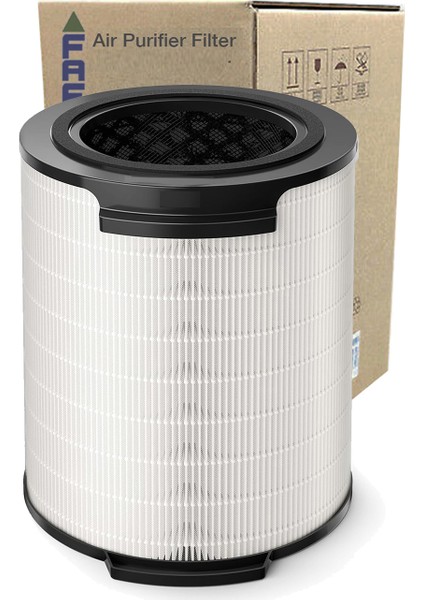 True Cam Hepa Filtre, Philips FY4440/30 Filtre 4000I Serisi AC3833, AC3836, AC3837, AC3855 Için fırsatları