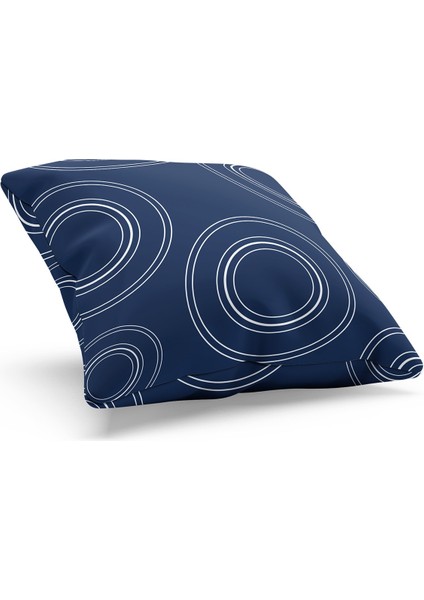 Çift Tarafı Baskılı Japanese-2 Desenli Süet Kırlent Kılıfı fiyatları