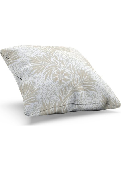 Çift Tarafı Baskılı Klasik-6 Desenli Süet Kırlent Kılıfı fiyatları