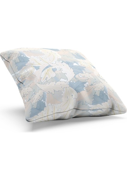 Çift Tarafı Baskılı Klasik-5 Desenli Süet Kırlent Kılıfı fiyatları