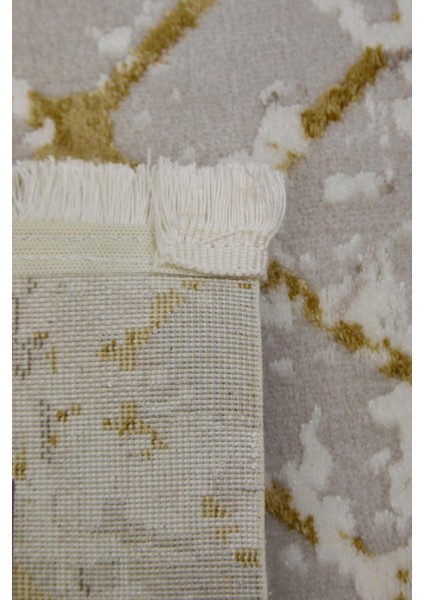 Norm Koleksiyonu 6206 Akrilik Yumuşak Salon Oturma Ofdası Mutfak Koridor Özel Ölçi Halı Yolluk fırsatları