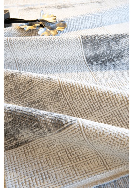 Norm Koleksiyonu 6219 Akrilik Yumuşak Salon Oturma Ofdası Mutfak Koridor Özel Ölçi Halı Yolluk fiyatları