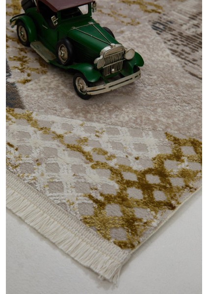 Norm Koleksiyonu 6209 Akrilik Yumuşak Salon Oturma Ofdası Mutfak Koridor Özel Ölçi Halı Yolluk fırsatları