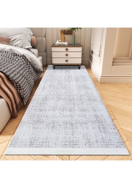 Norm Koleksiyonu 6207 Akrilik Yumuşak Salon Oturma Ofdası Mutfak Koridor Özel Ölçi Halı Yolluk