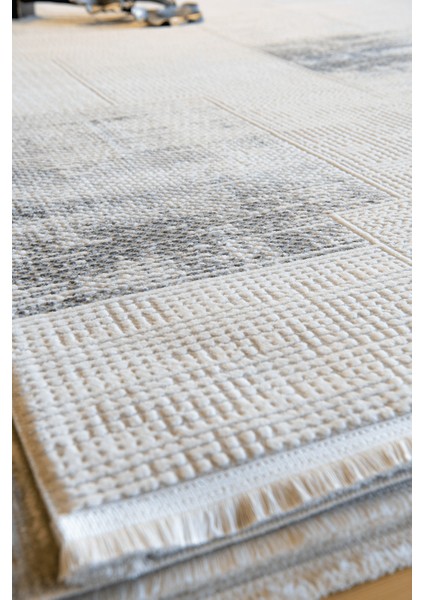 Norm Koleksiyonu 6219 Akrilik Yumuşak Salon Oturma Ofdası Mutfak Koridor Özel Ölçi Halı Yolluk modelleri