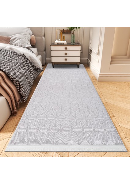 Norm Koleksiyonu 6211 Akrilik Yumuşak Salon Oturma Ofdası Mutfak Koridor Özel Ölçi Halı Yolluk