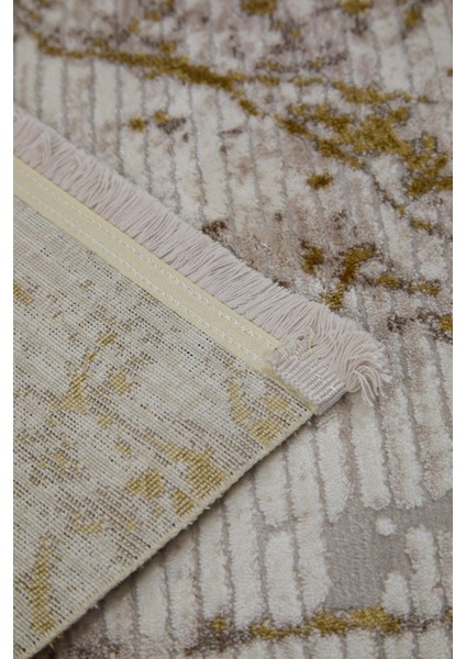 Norm Koleksiyonu 6208 Akrilik Yumuşak Salon Oturma Ofdası Mutfak Koridor Özel Ölçi Halı Yolluk modelleri