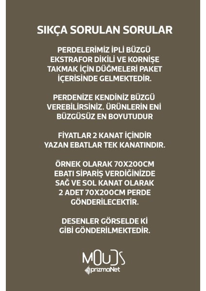 Yeşil Kamuflaj Desenli Süet Oturma Odası Salon Fon Perde Baskılı Ekstrafor Büzgü 2 Kanat PRD-1089