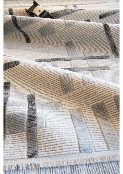 Norm Koleksiyonu 6218 Akrilik Yumuşak Salon Oturma Ofdası Mutfak Koridor Özel Ölçi Halı Yolluk fiyatları