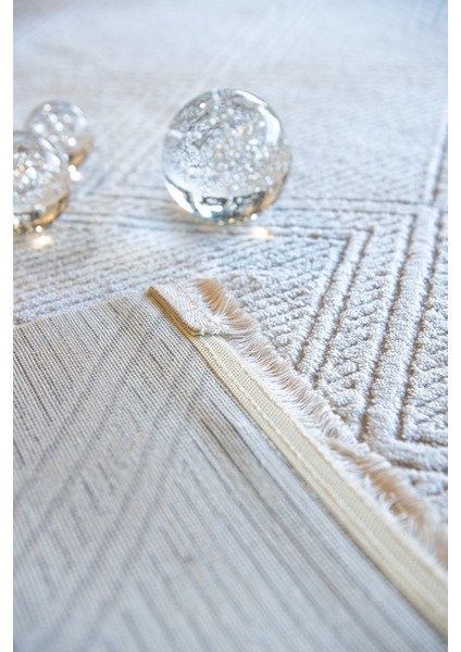 Norm Koleksiyonu 6220 Akrilik Yumuşak Salon Oturma Ofdası Mutfak Koridor Özel Ölçi Halı Yolluk fırsatları