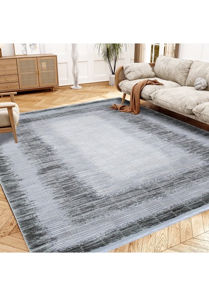 Norm Koleksiyonu 6217 Akrilik Yumuşak Salon Oturma Ofdası Mutfak Koridor Özel Ölçi Halı Yolluk