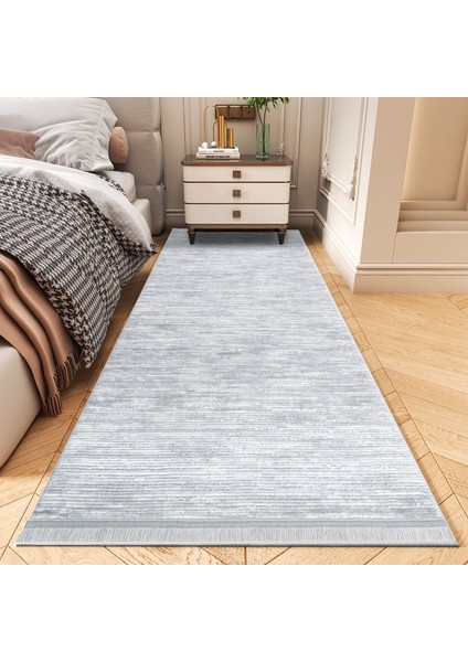 Norm Koleksiyonu 6216 Akrilik Yumuşak Salon Oturma Ofdası Mutfak Koridor Özel Ölçi Halı Yolluk