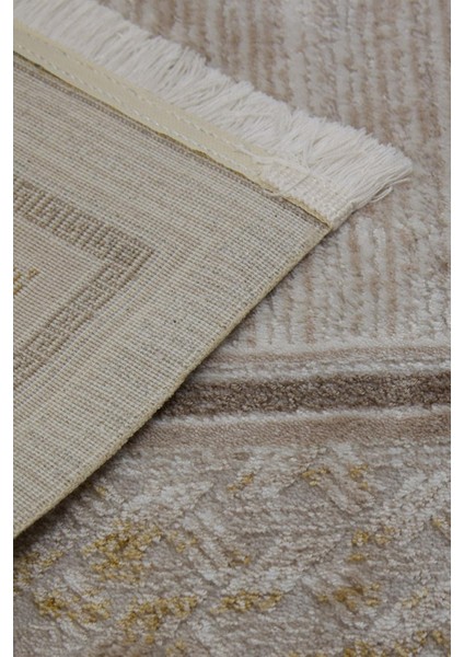 Norm Koleksiyonu 6210 Akrilik Yumuşak Salon Oturma Ofdası Mutfak Koridor Özel Ölçi Halı Yolluk modelleri