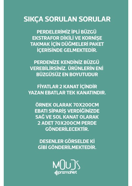 Eski Çiçek Desenli Süet Oturma Odası Salon Fon Perde Baskılı Ekstrafor Büzgü 2 Kanat PRD-1032