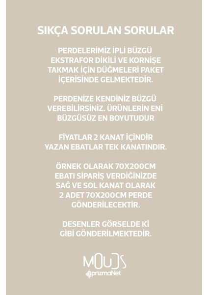 Renkli Oval Desenli Süet Oturma Odası Salon Fon Perde Baskılı Ekstrafor Büzgü 2 Kanat PRD-1110