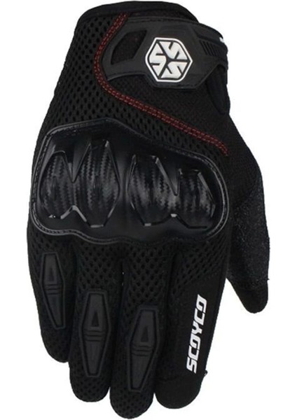 MC151 Yazlık Eldiven (Siyah)