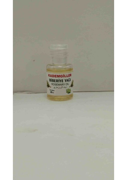 Biberiye Yağı 20 ml