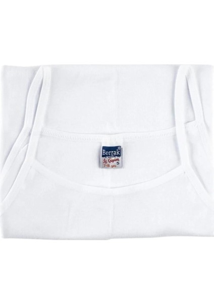 Kız Çocuk Ribana Ip Askılı Atlet 2520 - 6 Adet fırsatları