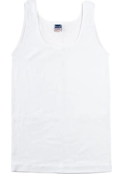 Kız Çocuk Ribana Geniş Askılı Atlet 2519 - 6 Adet fiyatları