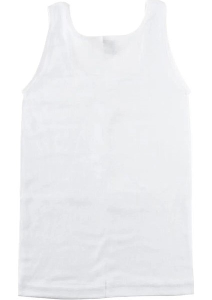 Kız Çocuk Ribana Geniş Askılı Atlet 2519 - 6 Adet modelleri